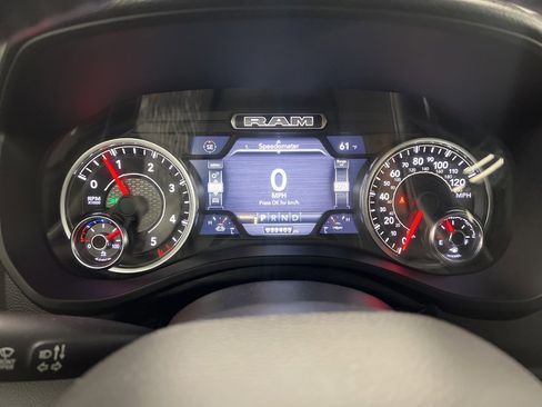 Used 2023 RAM 1500 Laramie image 21