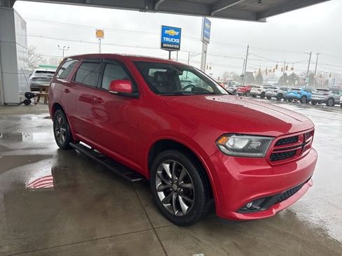Used 2015 Dodge Durango Limited w/ Premium Group image 3