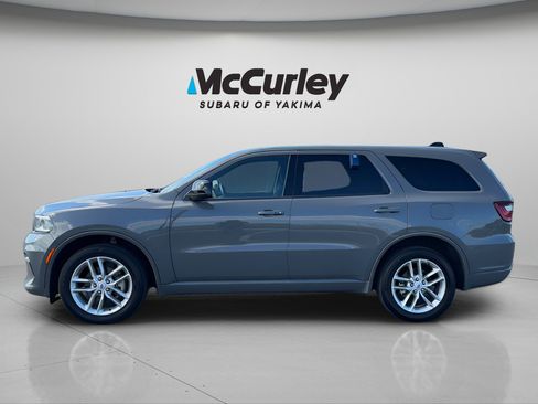 Used 2025 Dodge Durango GT AWD/4WD image 3