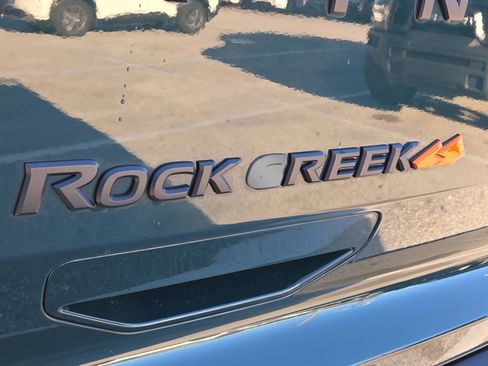 Used 2025 Nissan Pathfinder Rock Creek image 16