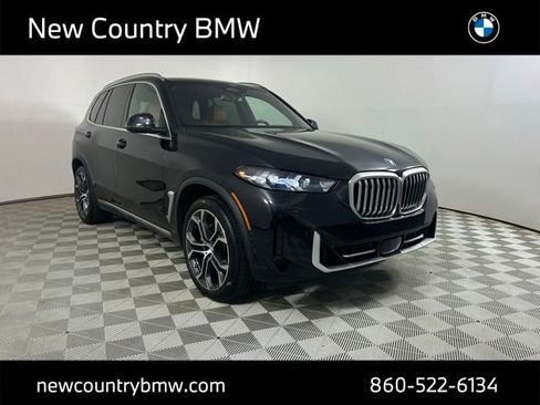 Used 2024 BMW X5 xDrive40i AWD/4WD image 1