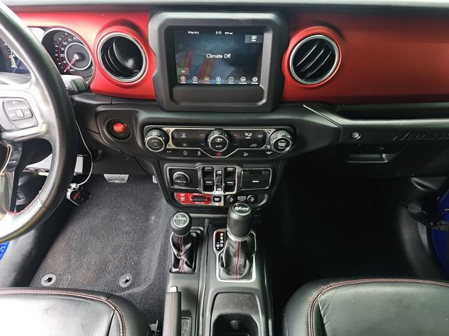 Used 2019 Jeep Wrangler Unlimited Rubicon AWD/4WD image 10