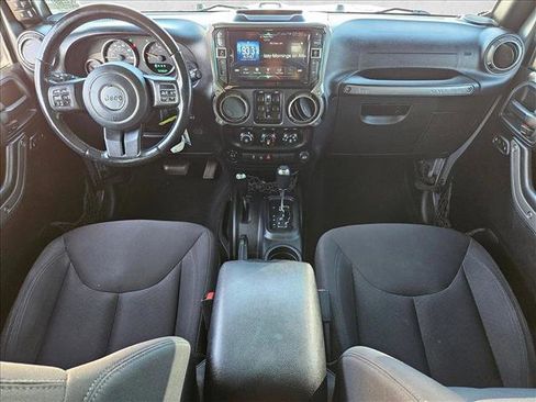 Used 2016 Jeep Wrangler Unlimited Sport w/ Quick Order Package 24S AWD/4WD image 21