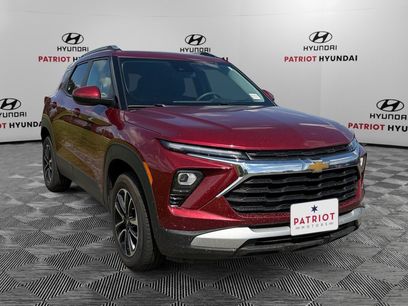 Used 2025 Chevrolet TrailBlazer LT