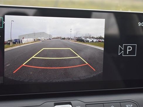 New 2025 Kia K4 EX image 26