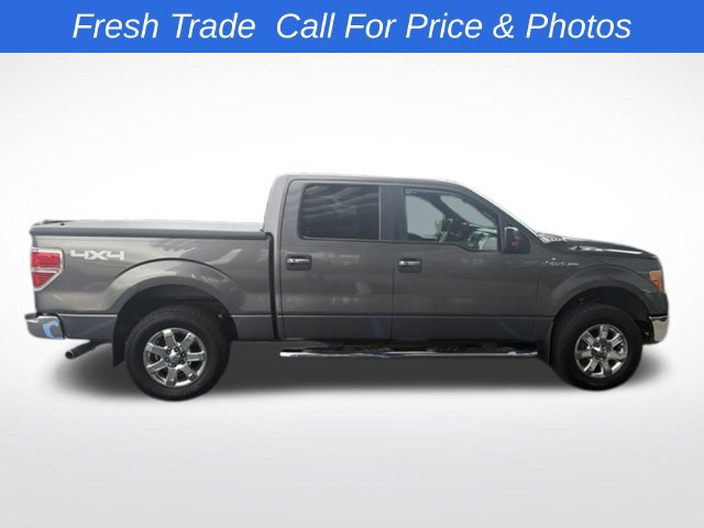 Used 2013 Ford F150 XLT w/ Luxury Equipment Group AWD/4WD image 5