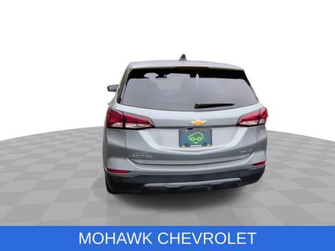 Certified 2024 Chevrolet Equinox LT AWD/4WD image 8