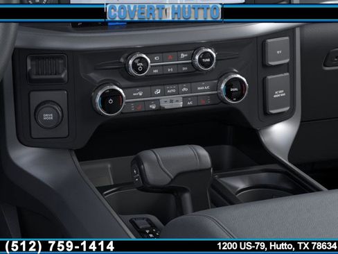 New 2025 Ford F150 XLT w/ Equipment Group 302A MID image 15