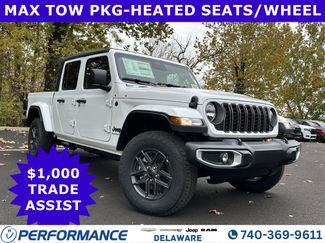 New 2026 Jeep Gladiator Sport video 1