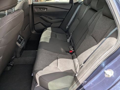 Certified 2025 Honda Accord SE image 18