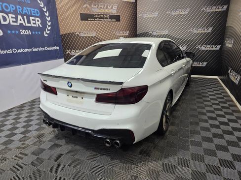 Used 2019 BMW M550i xDrive image 15