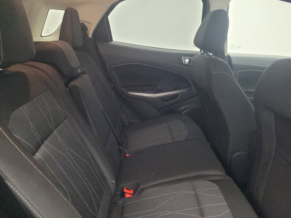 Used 2019 Ford EcoSport SE w/ Interior Protection Package AWD/4WD image 19
