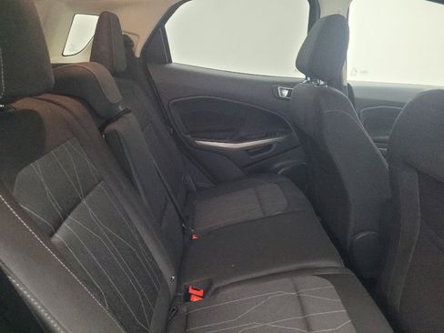 Used 2019 Ford EcoSport SE w/ Interior Protection Package AWD/4WD image 19