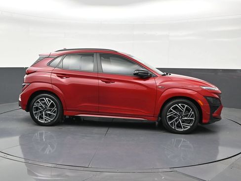 Used 2022 Hyundai Kona N Line w/ Tech Package FWD image 6