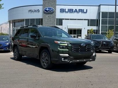 Certified 2026 Subaru Outback Premium
