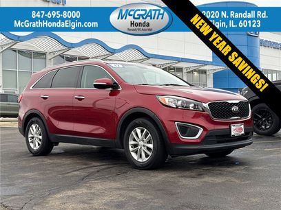 Used 2017 Kia Sorento LX w/ LX Convenience Package
