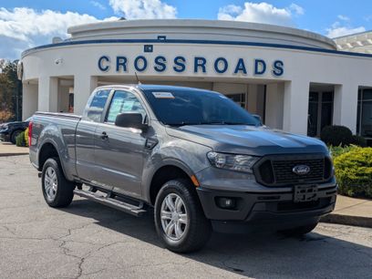 Certified 2021 Ford Ranger XL w/ Equipment Group 101A High