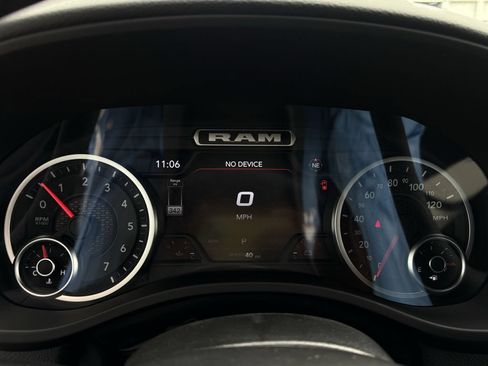 New 2026 RAM 1500 Lone Star AWD/4WD image 15