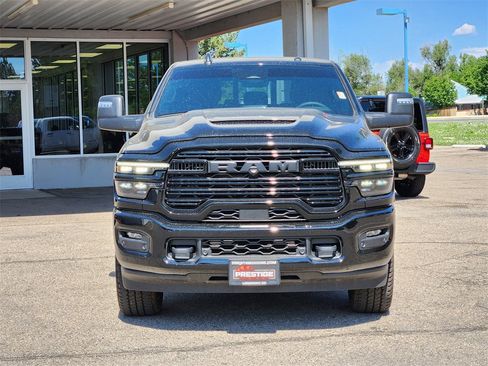 New 2025 RAM 3500 Laramie image 5
