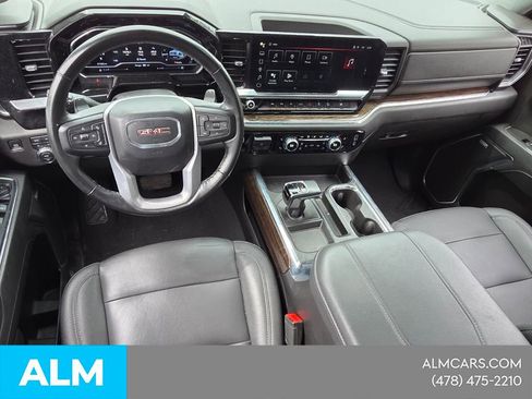 Used 2024 GMC Sierra 1500 Elevation w/ Elevation Premium Package AWD/4WD image 13