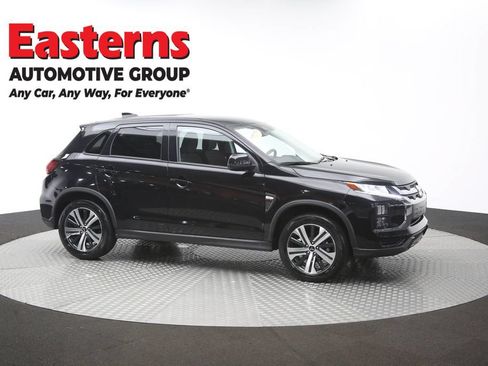 Used 2025 Mitsubishi Outlander Sport LE AWD/4WD image 45