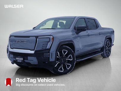 Used 2025 GMC Sierra EV Denali