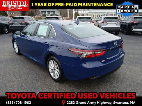 Certified 2024 Toyota Camry LE image 6