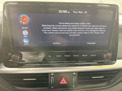 Used 2022 Kia Forte GT-Line w/ GT-Line Premium Package FWD image 18