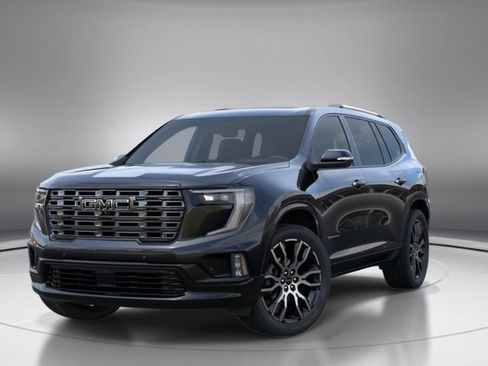 New 2026 GMC Acadia Denali Ultimate AWD/4WD image 6