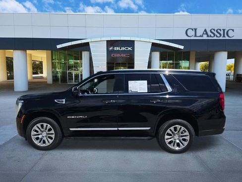 Used 2025 GMC Yukon Denali AWD/4WD image 5