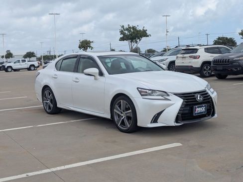 Used 2016 Lexus GS 200t w/ Preferred Accessory Package image 3