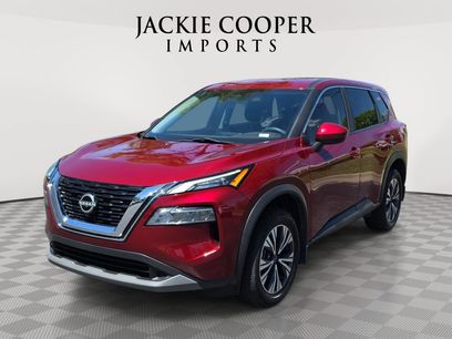 Used 2023 Nissan Rogue SV