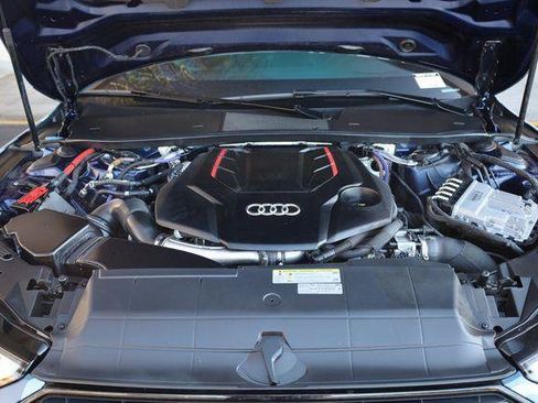 Used 2021 Audi S7 Prestige w/ Prestige Package AWD/4WD image 12