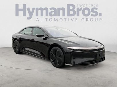 Used 2025 Lucid Air Grand Touring