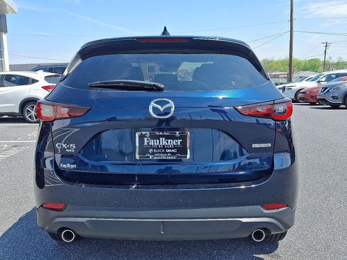 Used 2023 MAZDA CX-5 AWD 2.5 S w/ Select Package image 5