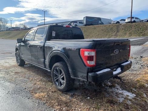 Used 2023 Ford F150 Lariat w/ Equipment Group 502A High image 18