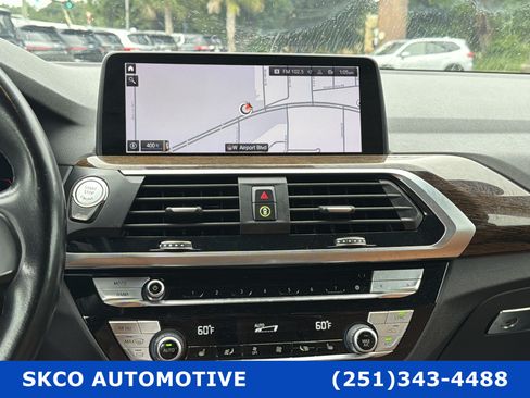 Used 2021 BMW X4 xDrive30i w/ Convenience Package AWD/4WD image 16