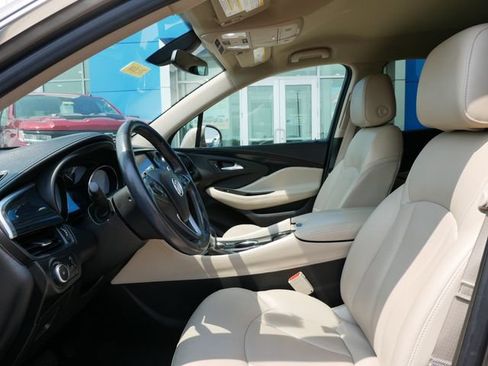 Used 2018 Buick Envision Essence AWD/4WD image 7