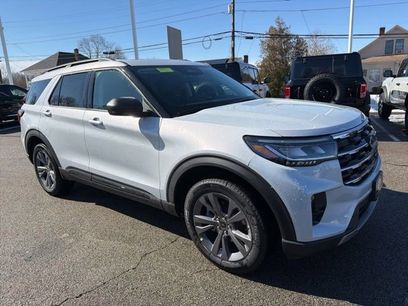 New 2026 Ford Explorer Active w/ Active Comfort Package