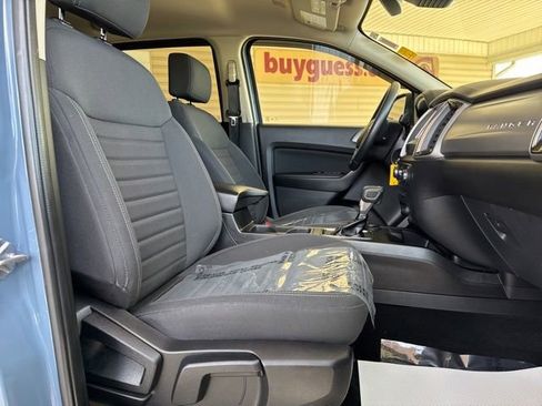 Used 2023 Ford Ranger XLT w/ Equipment Group 301A Mid image 26