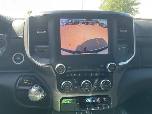 Used 2022 RAM 1500 Laramie w/ Sport Appearance Package RWD image 14