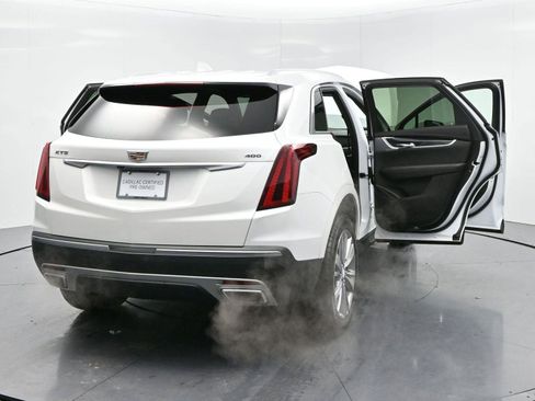 Certified 2024 Cadillac XT5 Premium Luxury w/ LPO, Floor Liner Package image 40