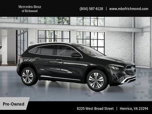 Used 2026 Mercedes-Benz GLA 250 4MATIC image 13