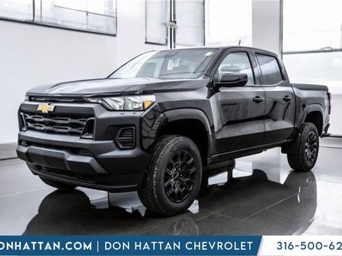 New 2026 Chevrolet Colorado W/T image 1