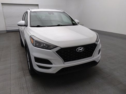 Used 2021 Hyundai Tucson Value w/ Cargo Package image 14