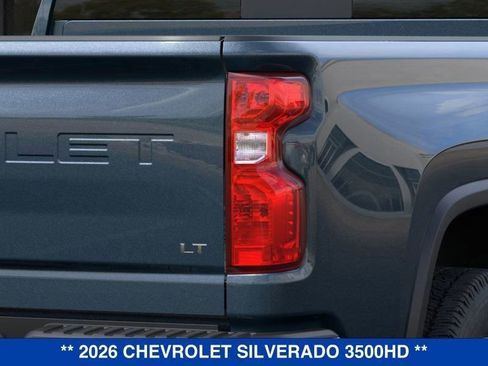 New 2026 Chevrolet Silverado 3500 LT image 12