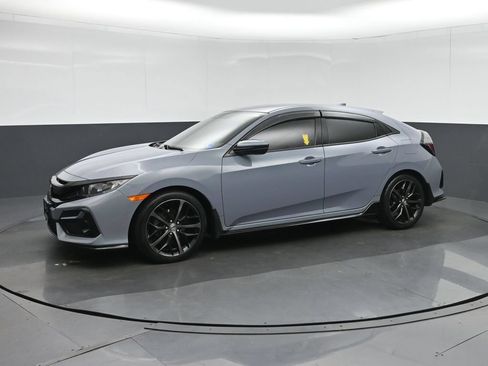 Used 2021 Honda Civic Sport image 3