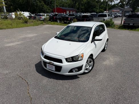 Used 2015 Chevrolet Sonic LTZ FWD image 31