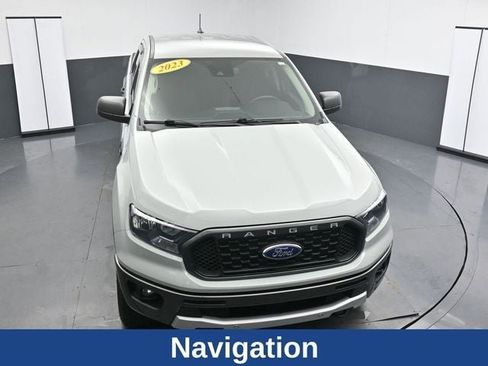 Used 2023 Ford Ranger XLT w/ Equipment Group 302A High image 24