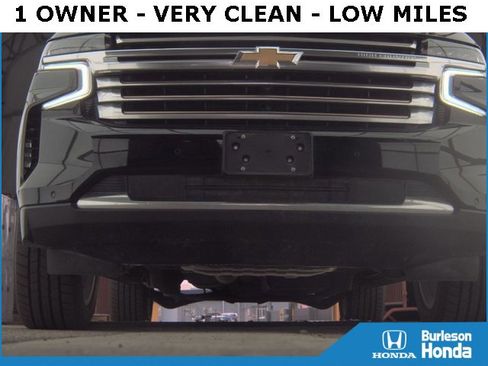 Used 2021 Chevrolet Suburban High Country image 9